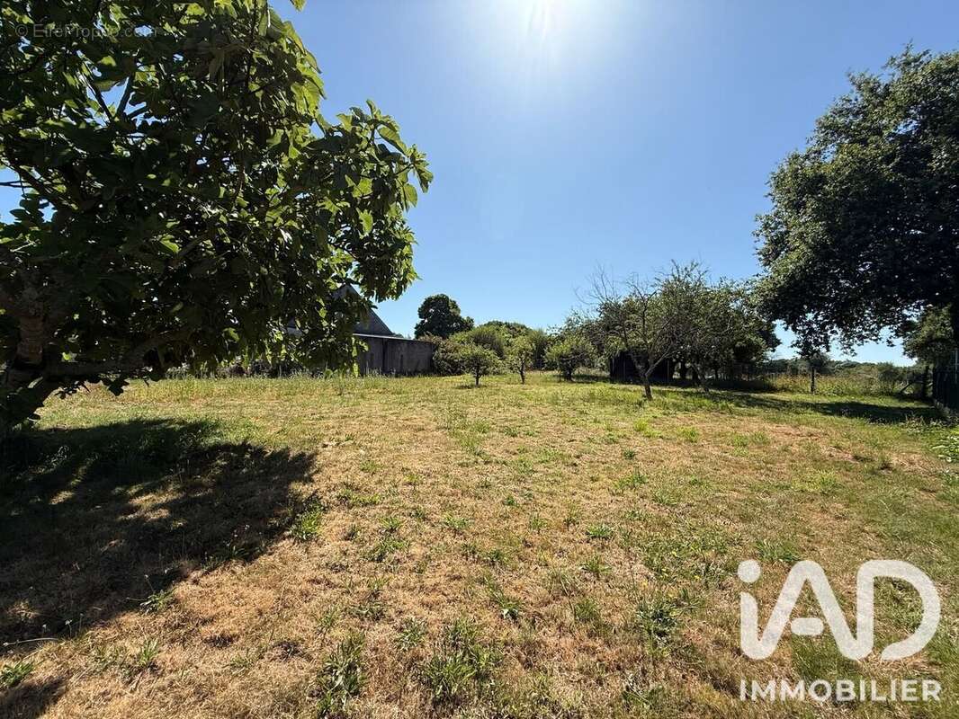 Terrain 738 m² à Camoel  - photo 3