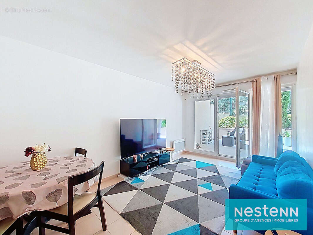 Appartement 3 pièces récent à vendre à Istres - Secteur Étang de l'Olivier - photo 3