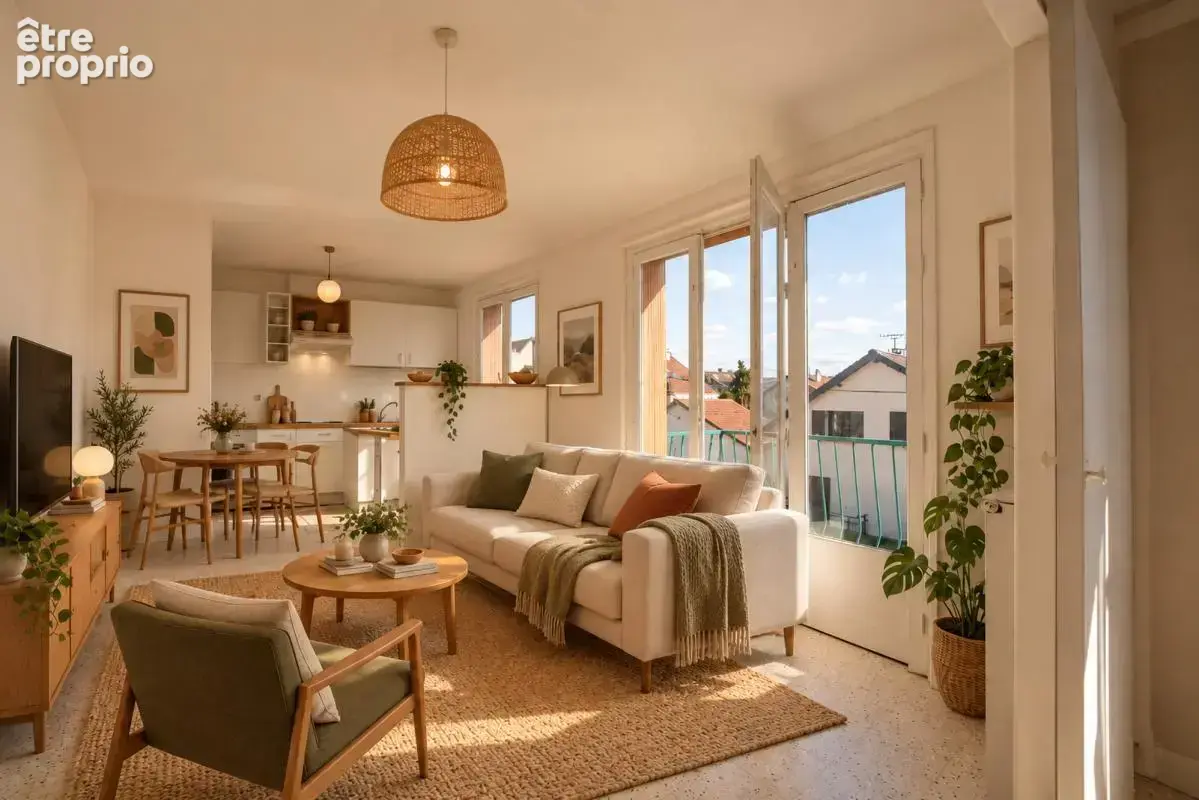 Appartement - photo 4