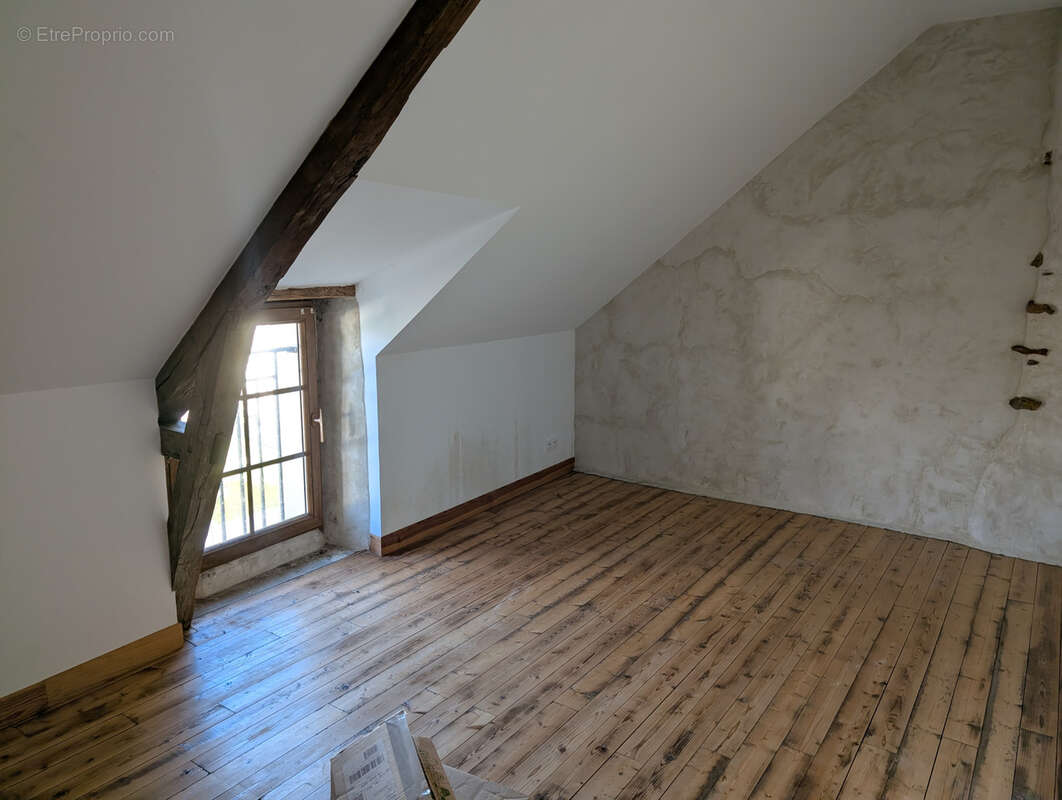 Maison à SAINT-GILDAS-DES-BOIS