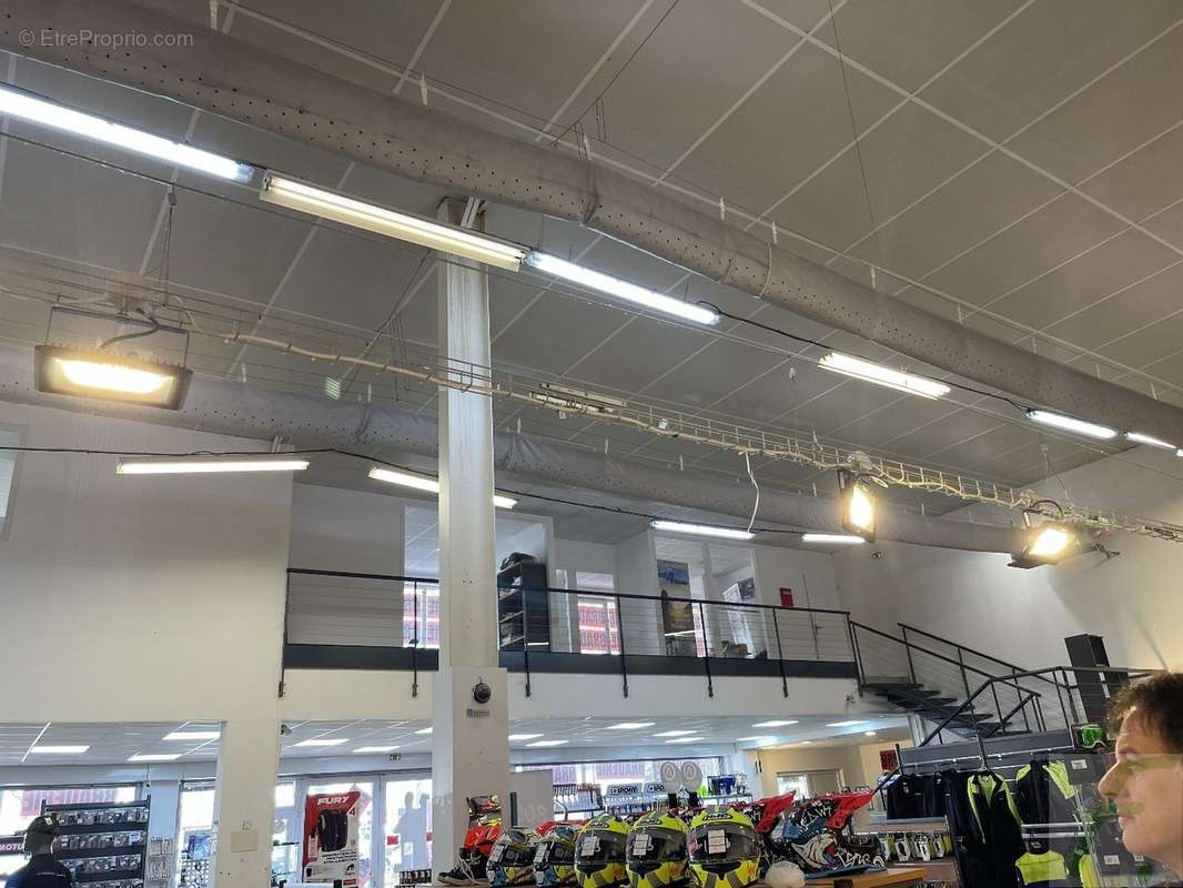 Commerce à GRENOBLE