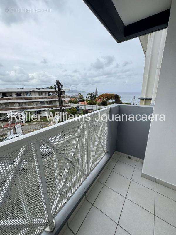 Appartement à SCHOELCHER