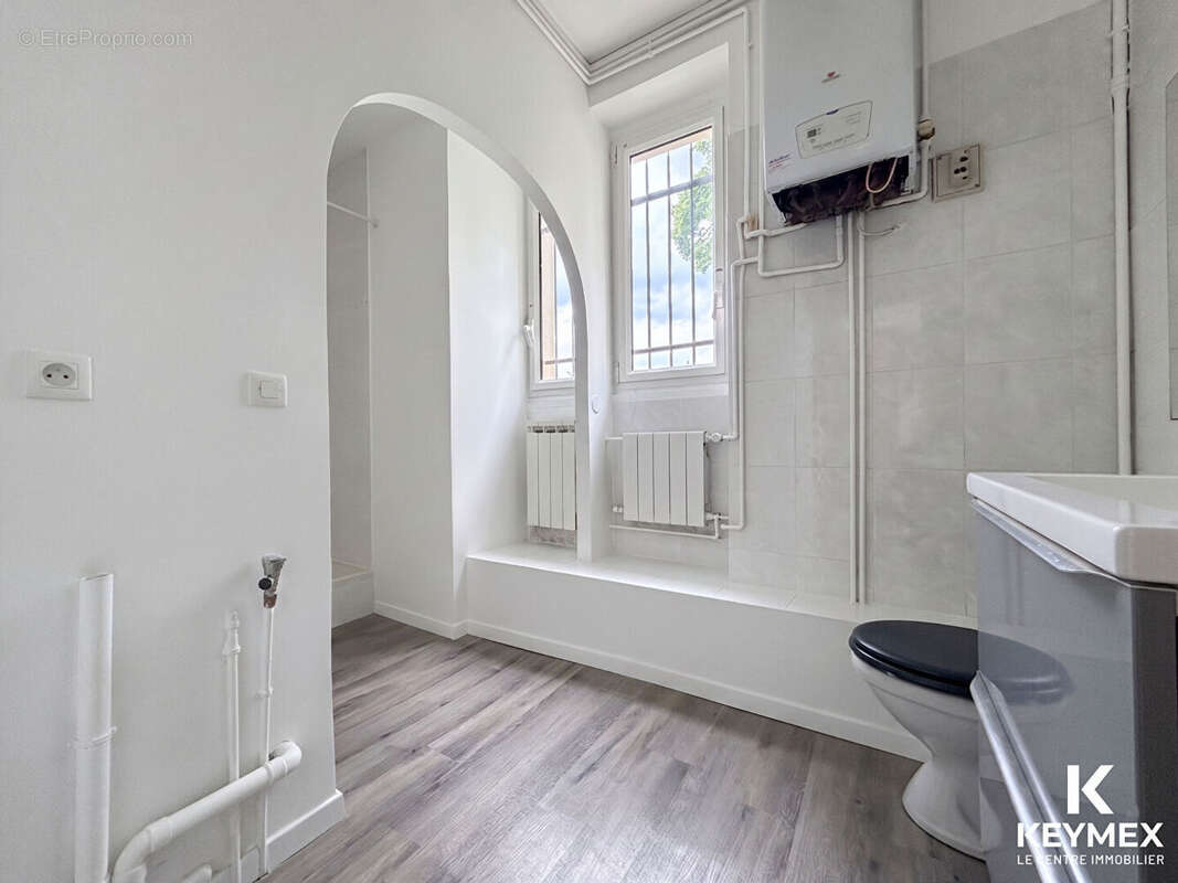 Appartement à L'ISLE-ADAM