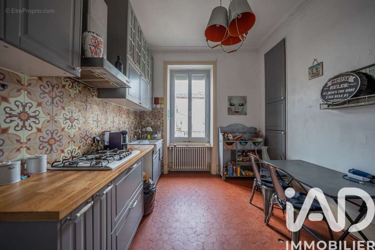 Photo 6 - Appartement à VALLON-PONT-D'ARC