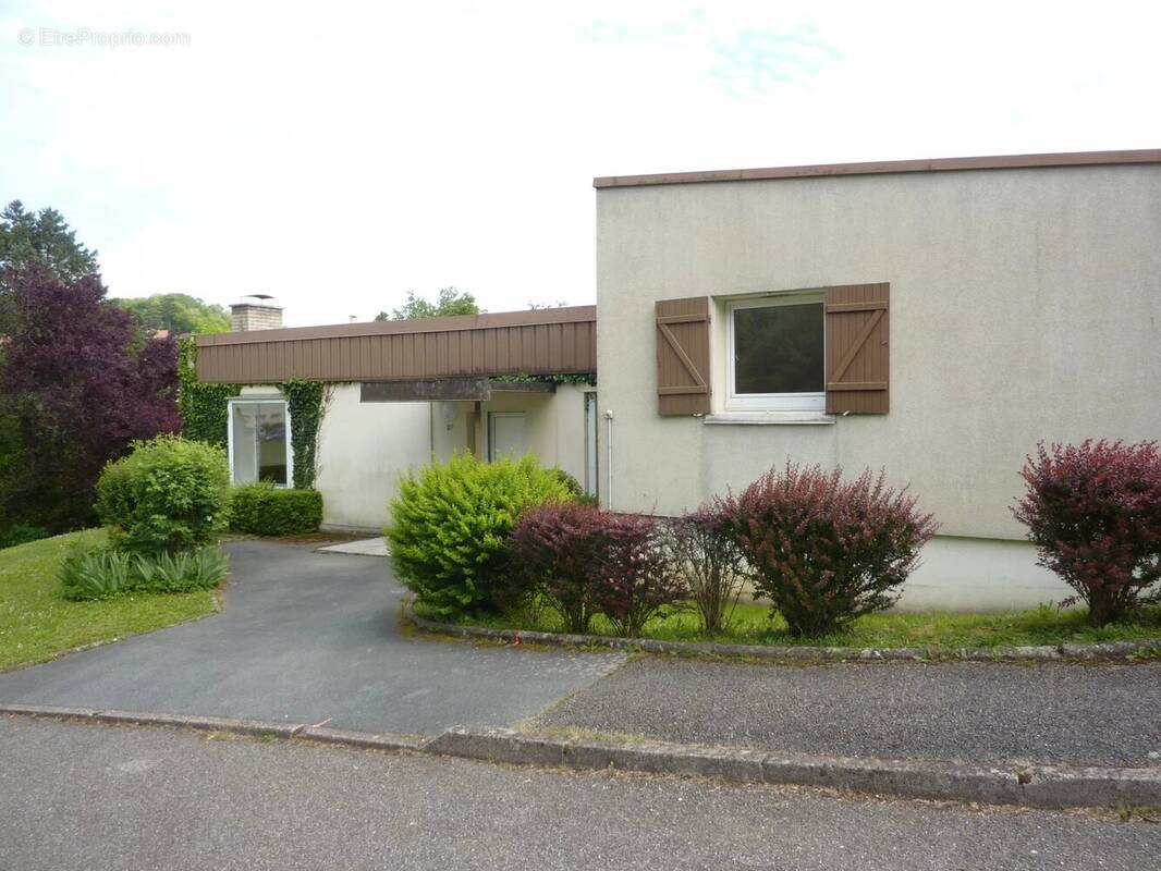 Maison à MONTBELIARD