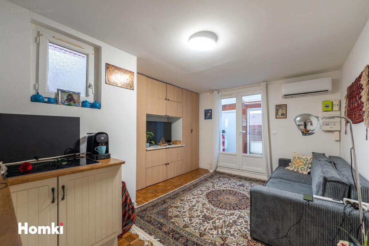 Appartement à TAVERNY