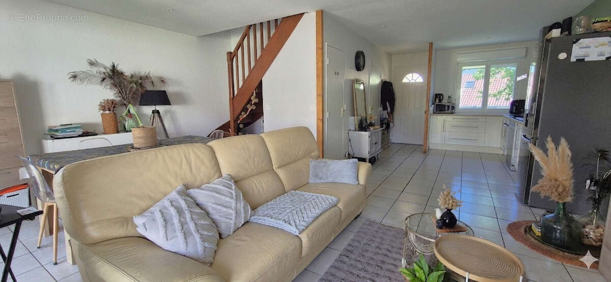 Maison à GAN