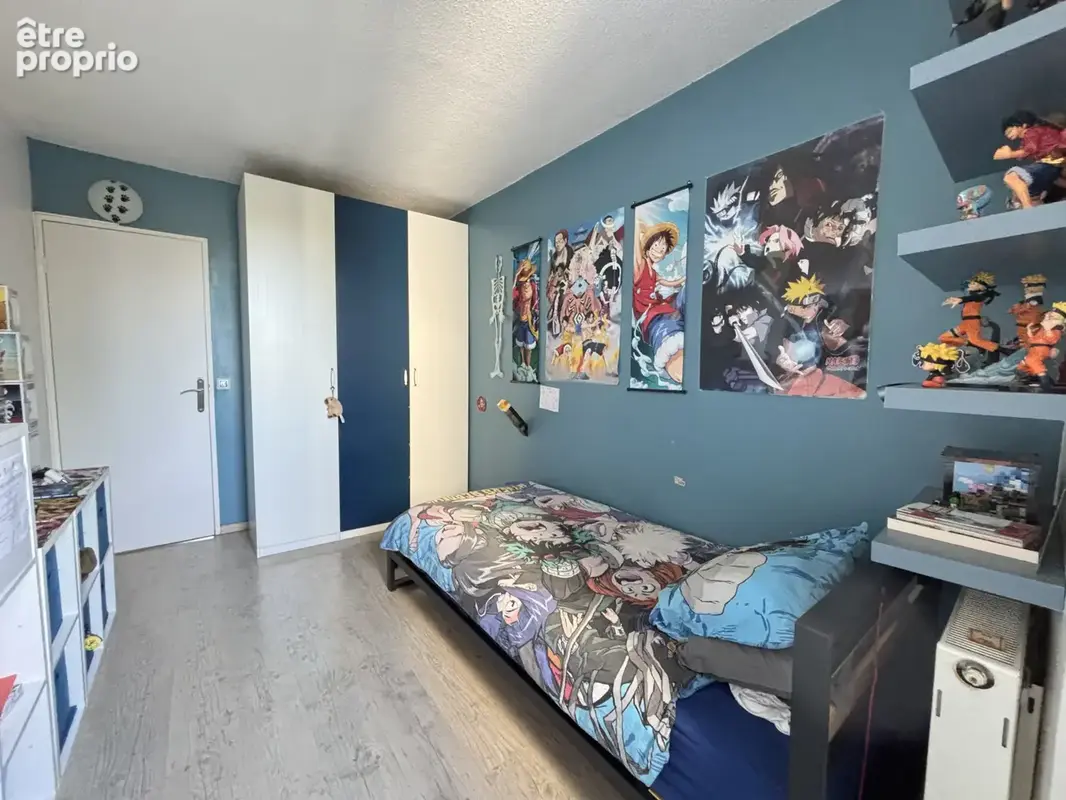 Quartier du Fresnay/Vieux-Pays, 5pièces avec Terrasse et Box ! - photo 9
