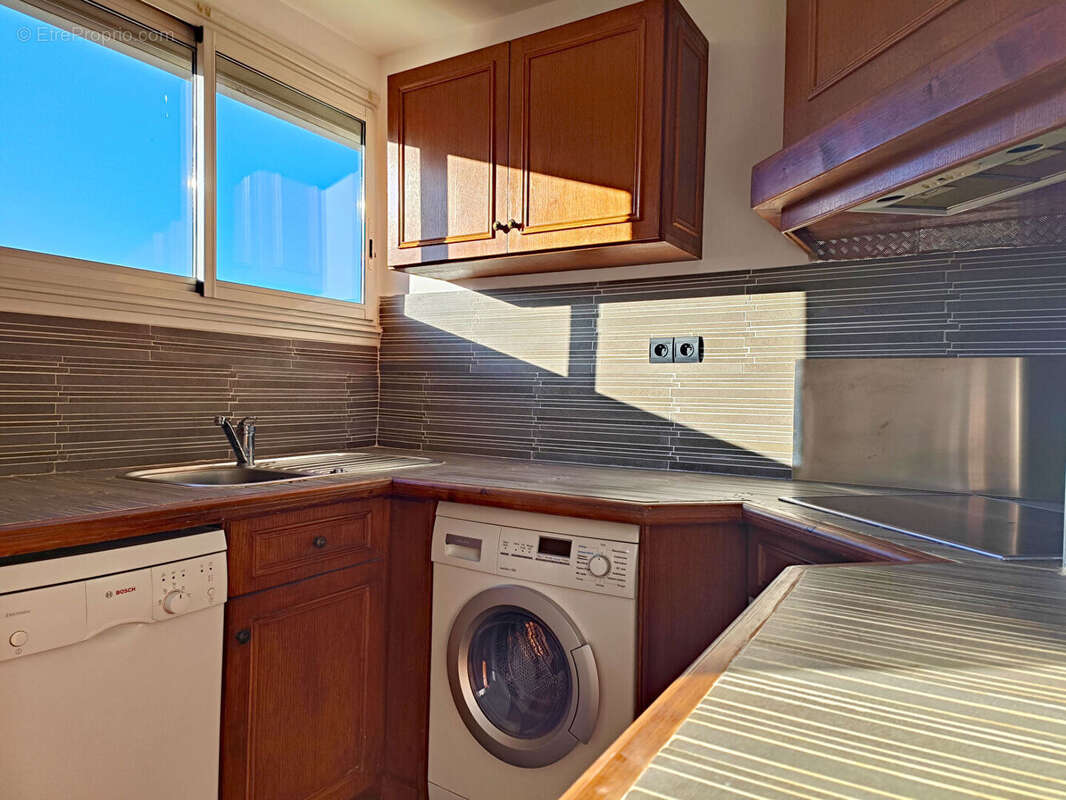 Appartement à MARSEILLE-10E