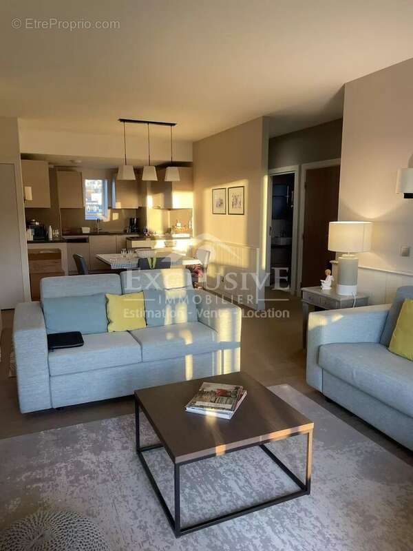 Appartement à DEAUVILLE