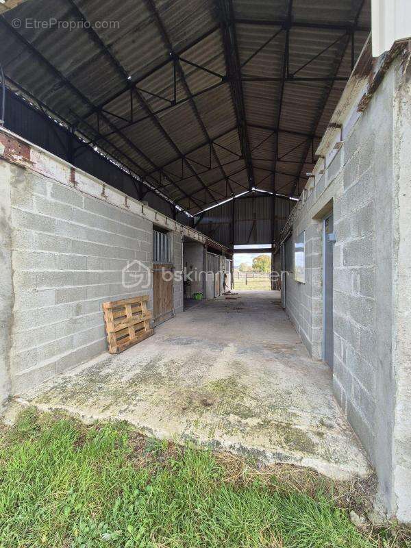 Maison à VILLIERS-AU-BOUIN