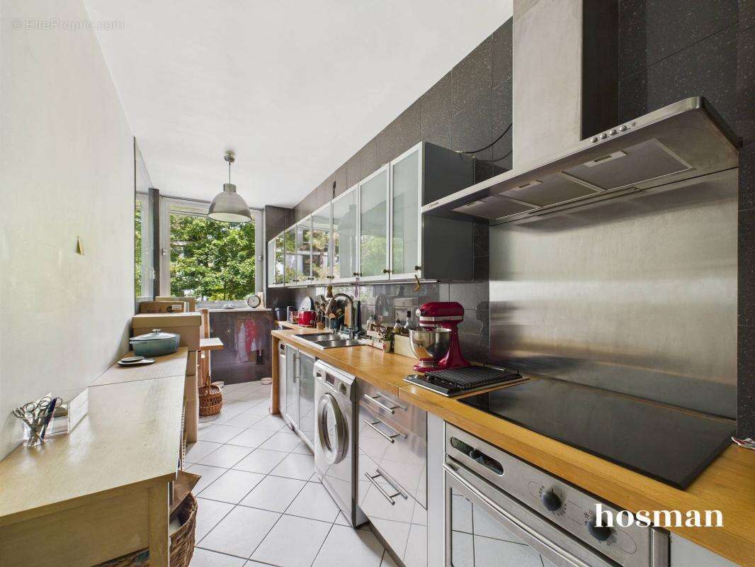 Appartement à BOULOGNE-BILLANCOURT