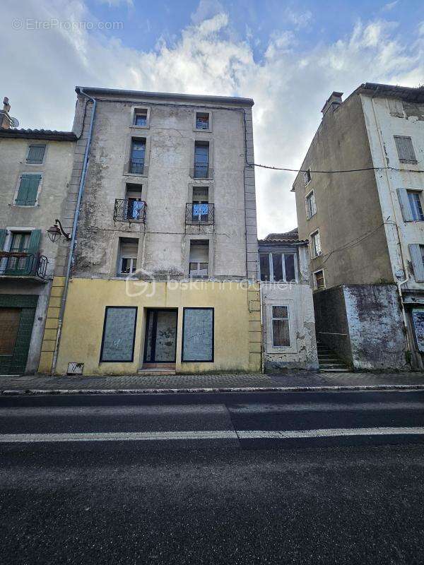 Appartement à SAINT-PONS-DE-THOMIERES