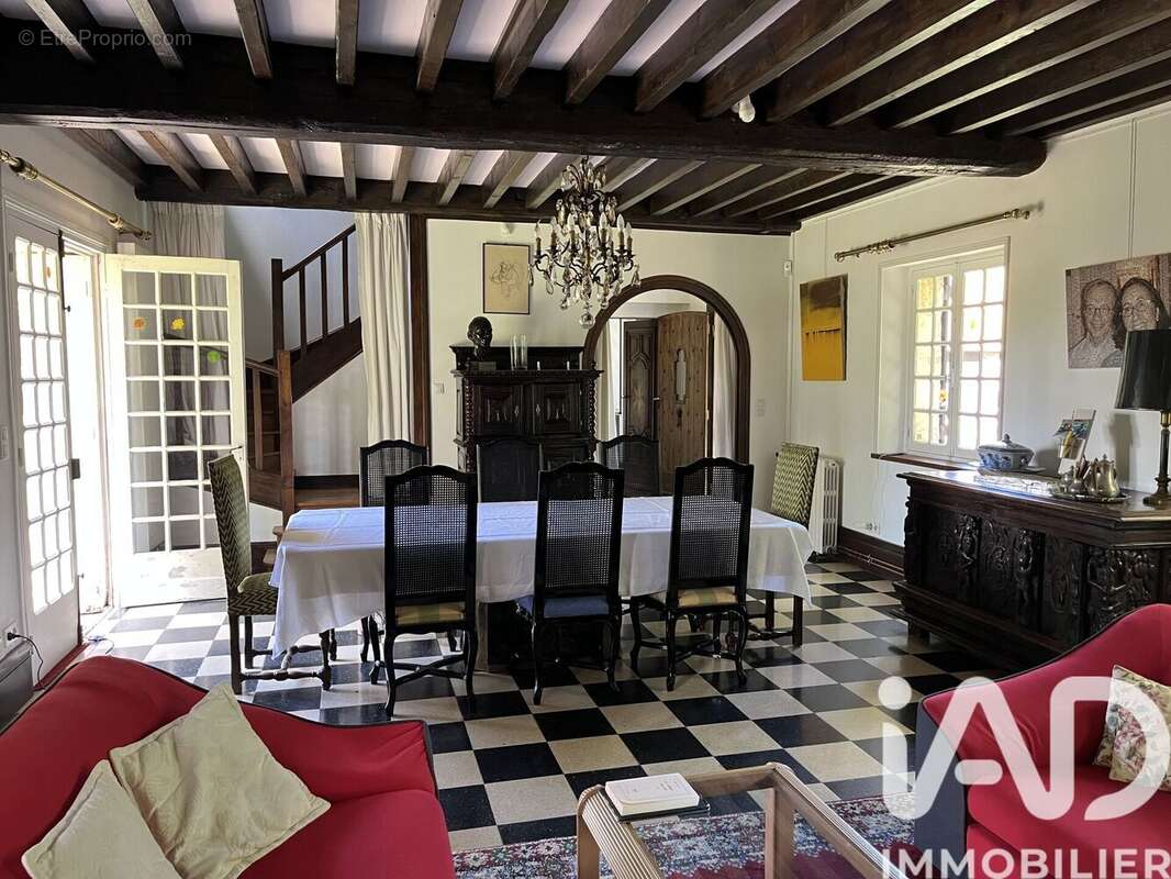 Photo 9 - Maison à MILLY-SUR-THERAIN