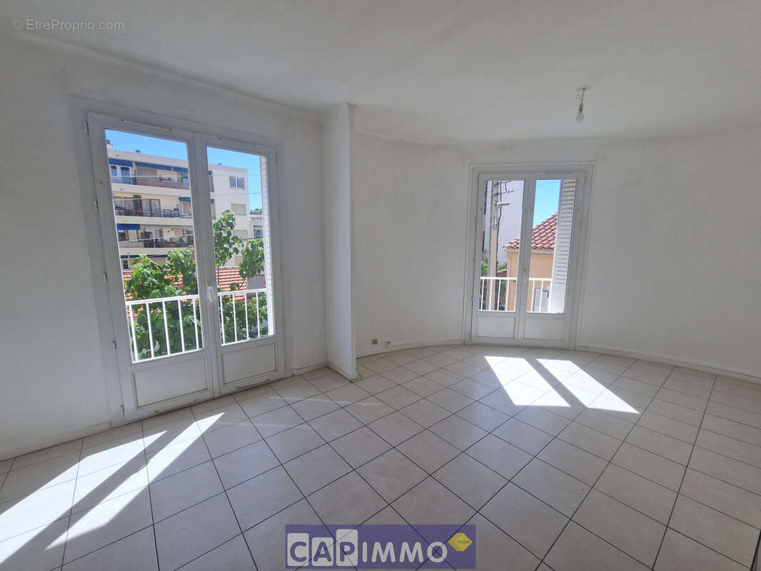 Appartement à TOULON