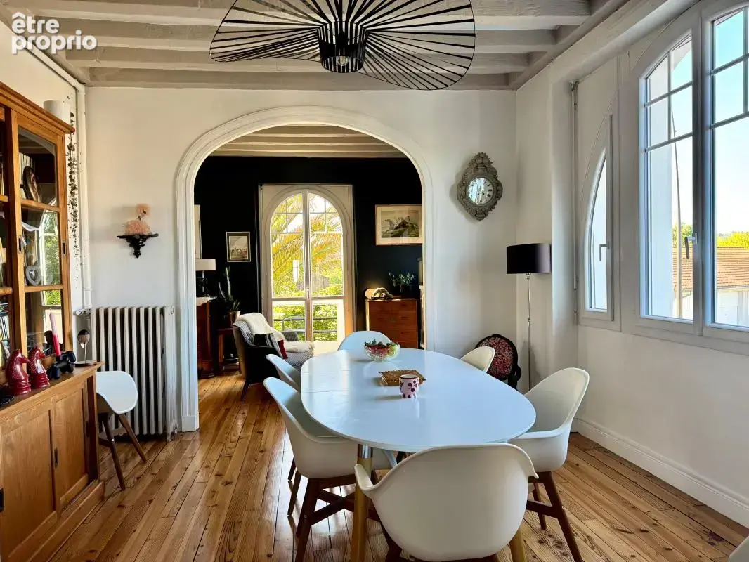Maison rénovée année 30 quartier Verdun - photo 16