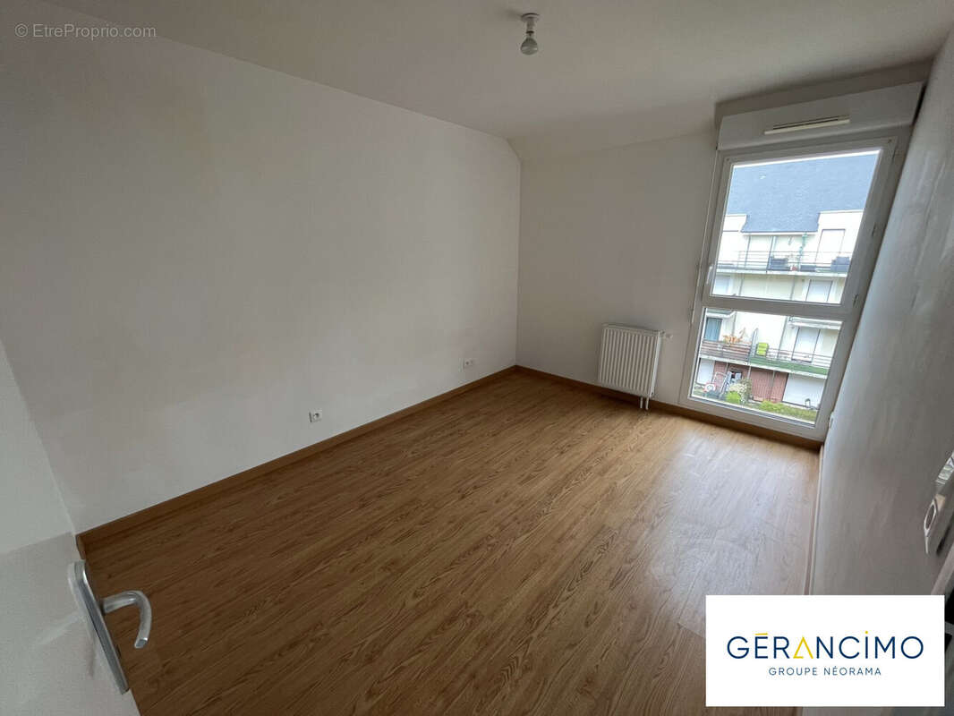 Appartement à NOTRE-DAME-DE-BONDEVILLE