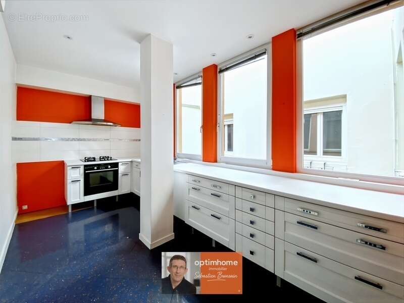 Appartement à LONS-LE-SAUNIER