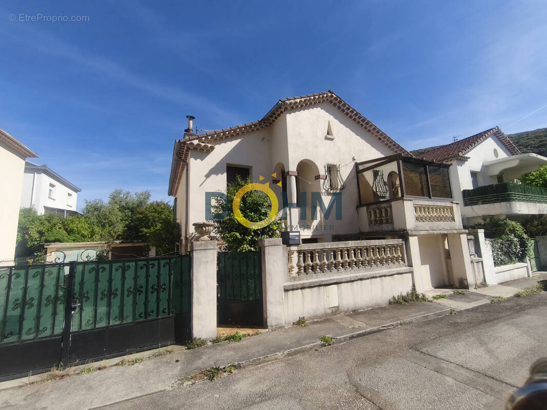 Maison à LA GRAND-COMBE