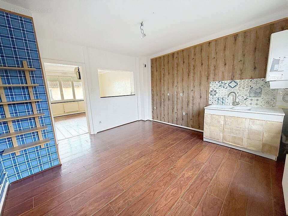 Appartement à THIONVILLE
