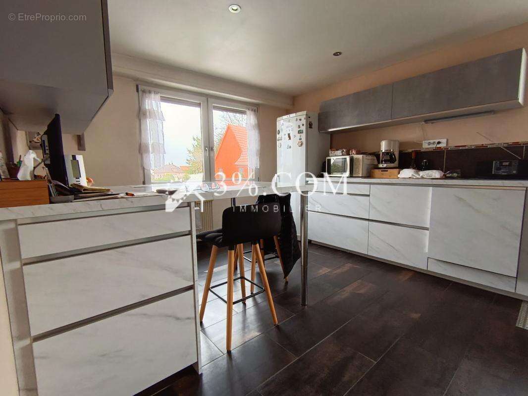 Appartement à MEISTRATZHEIM