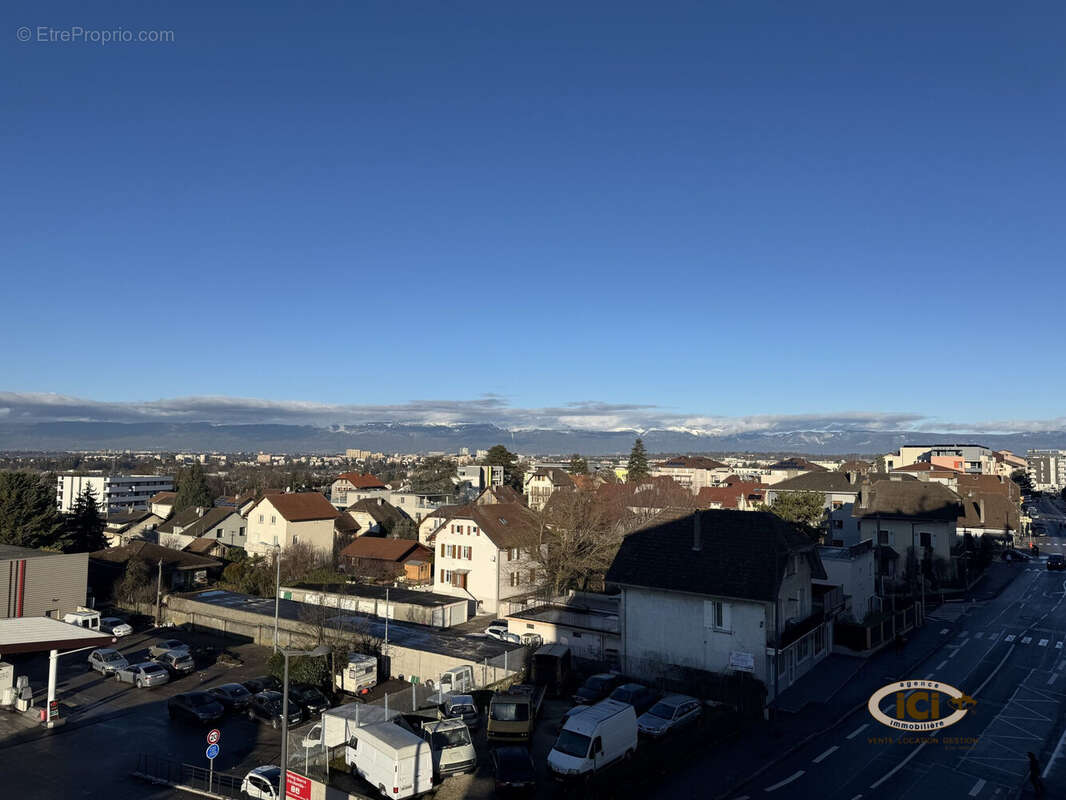Appartement à ANNEMASSE