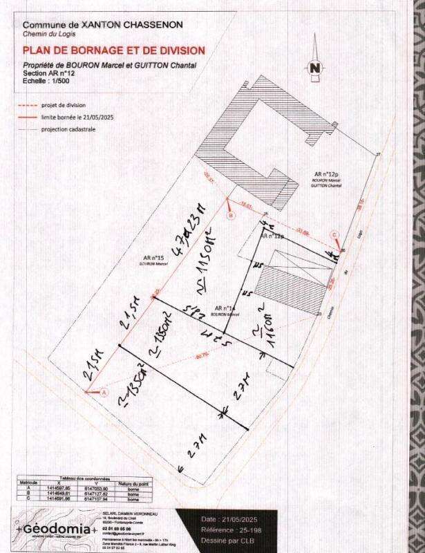 Terrain 1400m2 - photo 5