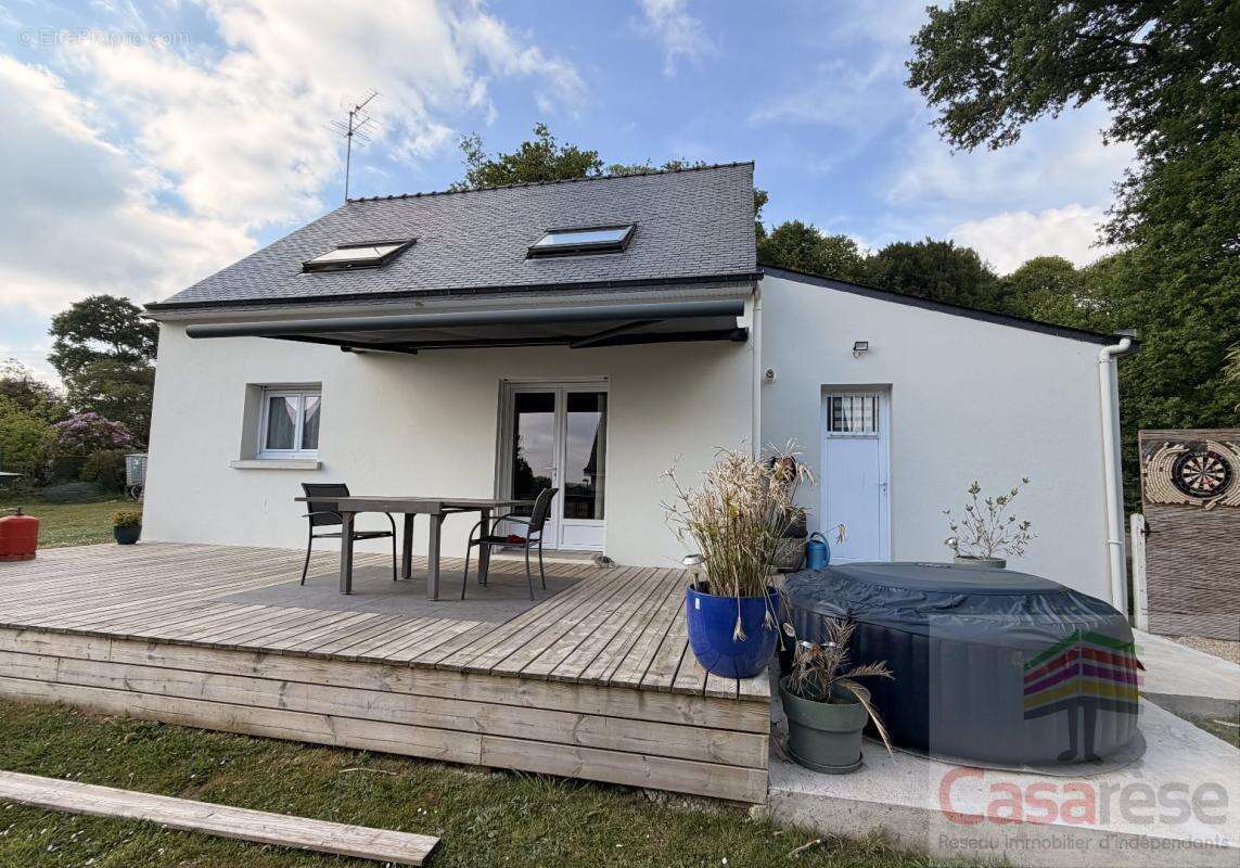 Maison à PLOUAY