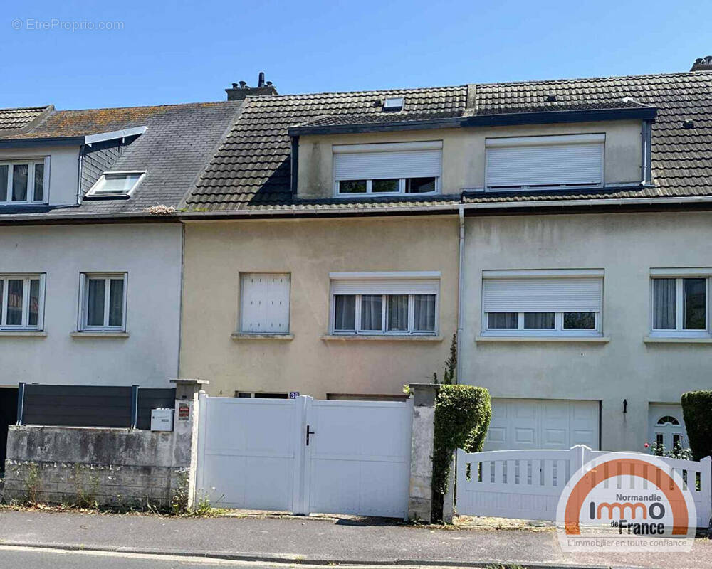 Maison à LE HAVRE