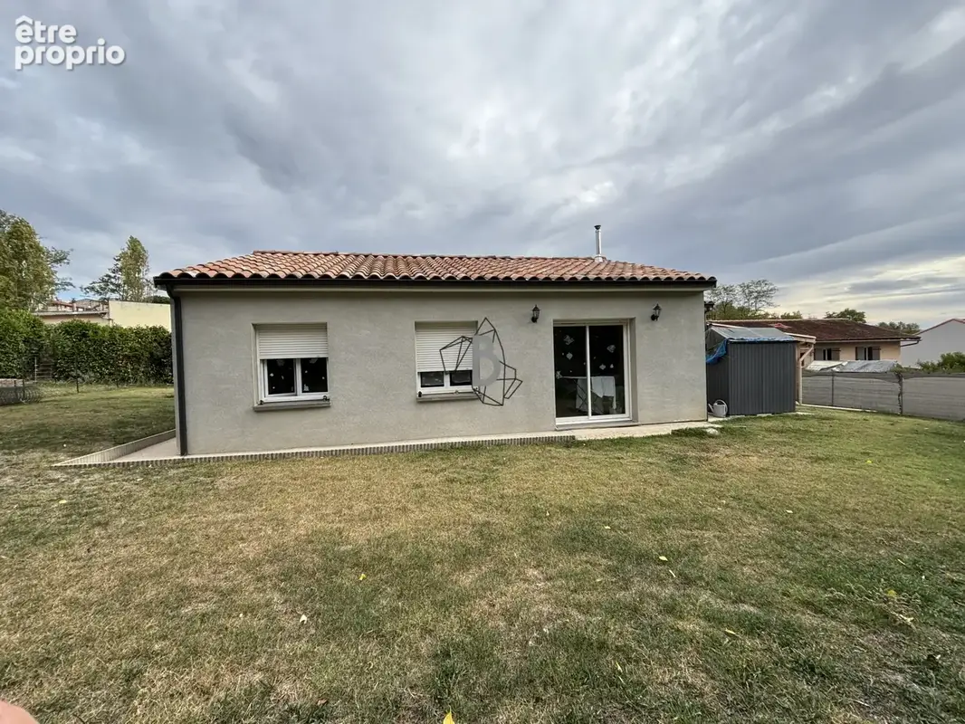 Maison t4 - 70 m2 - saint-benoit de carmaux - photo 11