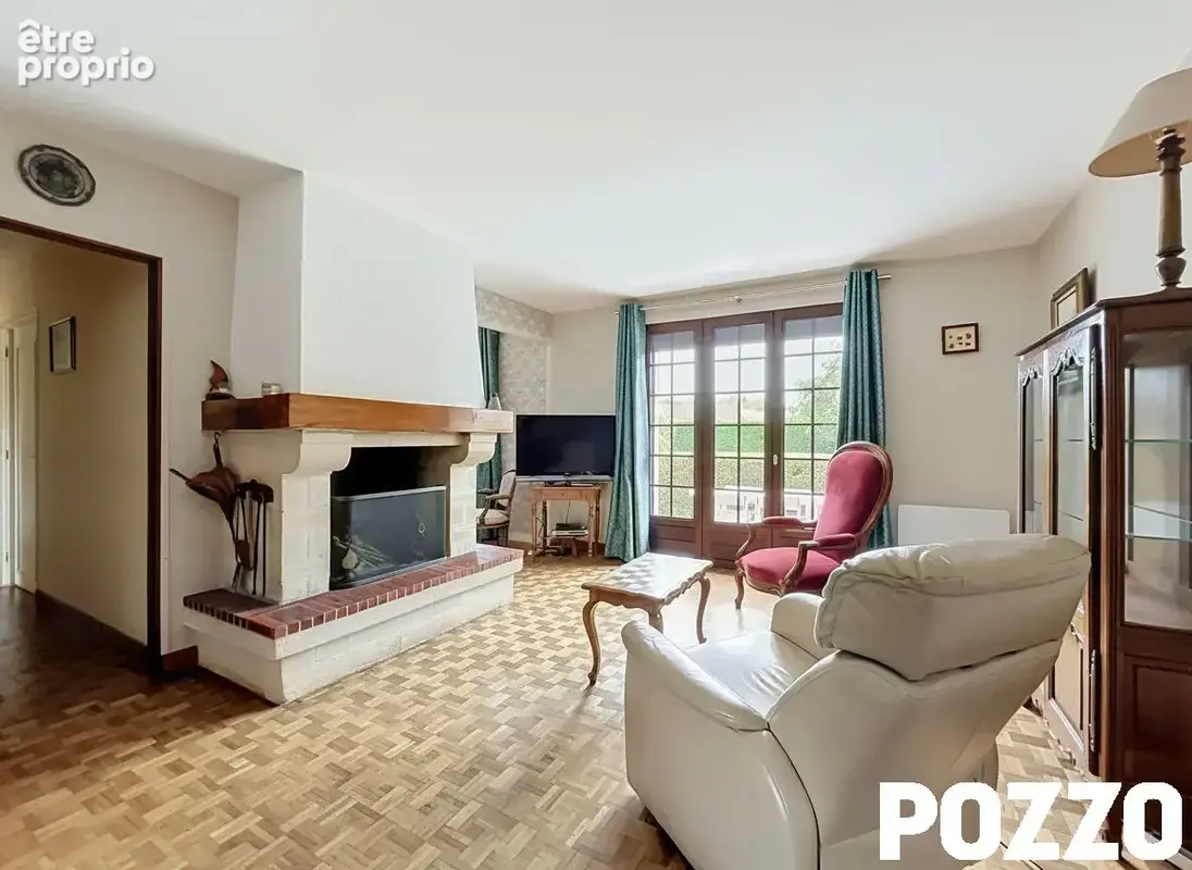 A vendre. torigny. maison familliale. 5 chb. - photo 5