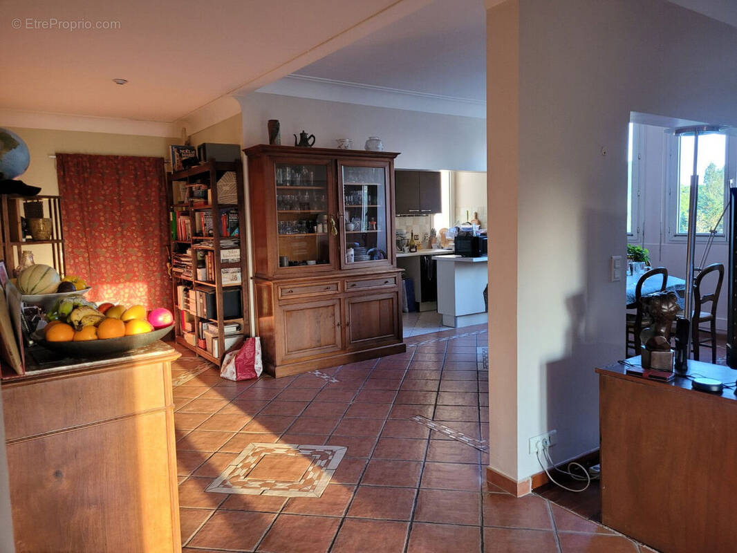 Appartement à CHAMPIGNY-SUR-MARNE