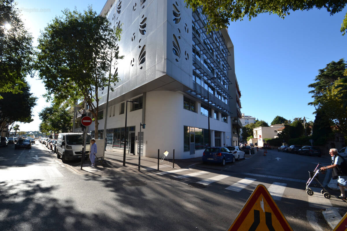 Commerce à ANTIBES