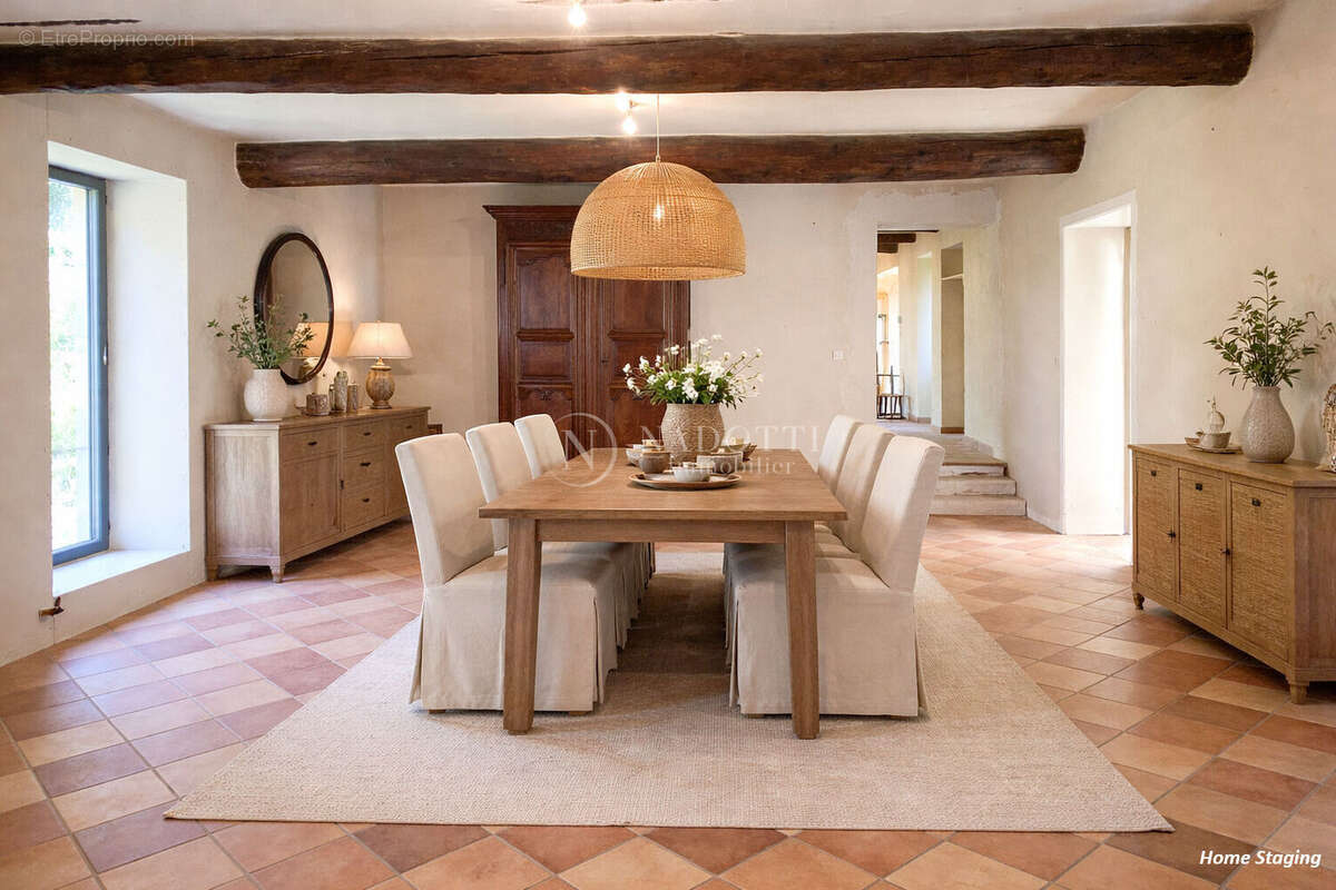 Maison à CABRIERES-D'AVIGNON