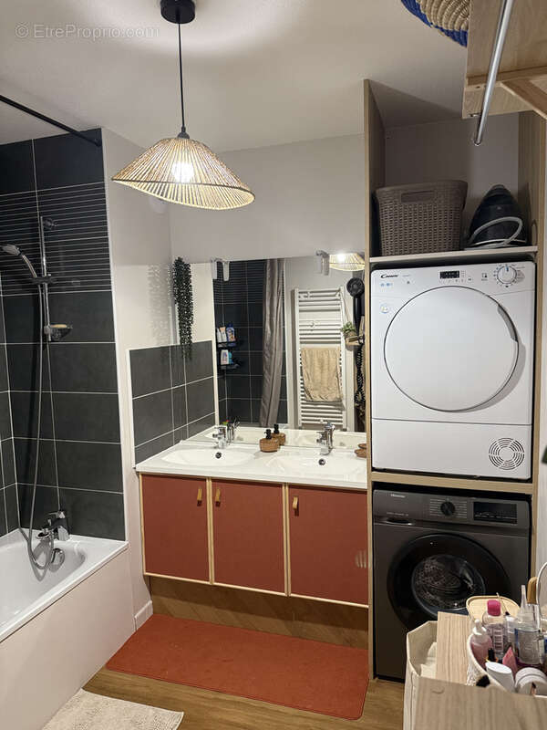 Appartement à CUGNAUX