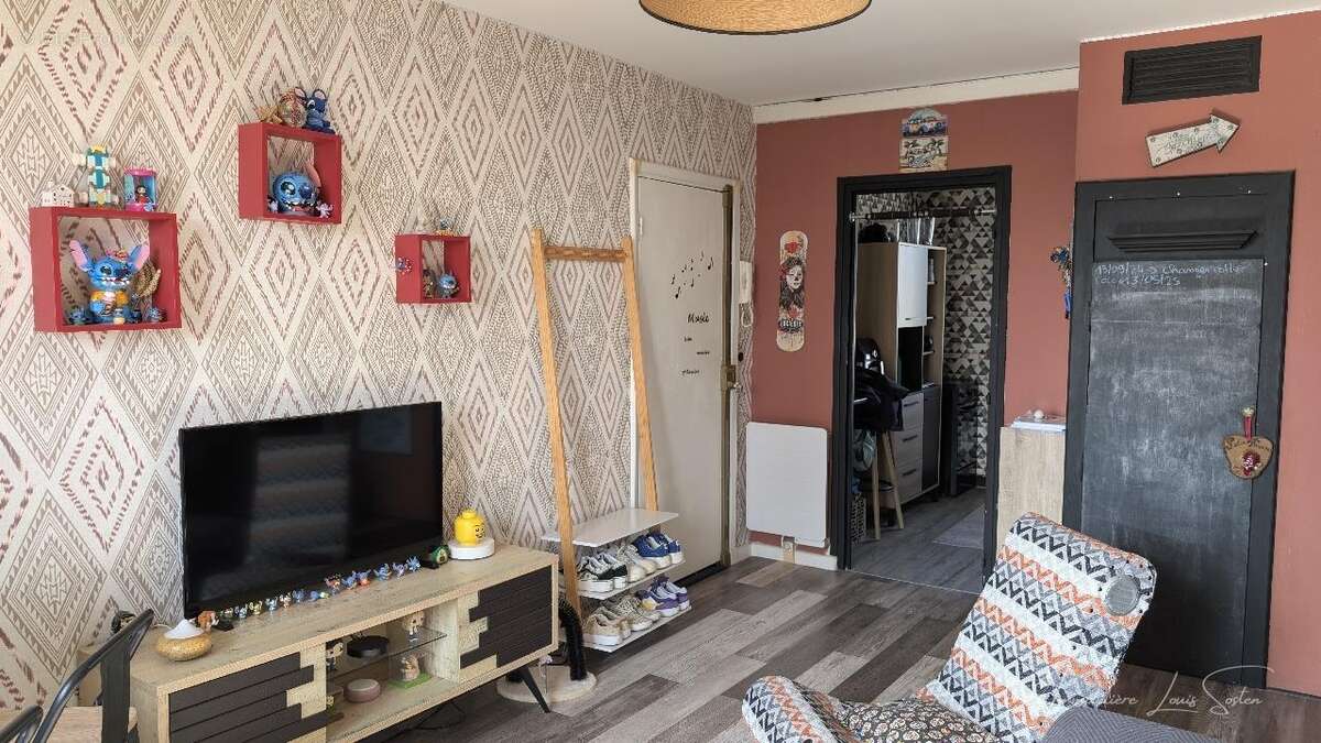 Appartement à BEAUVAIS