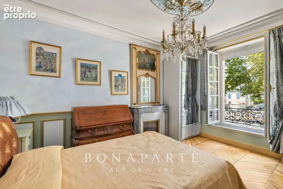 Choisy-le-roi - maison de caractère - 288 m² - jardin & dépendances - photo 9