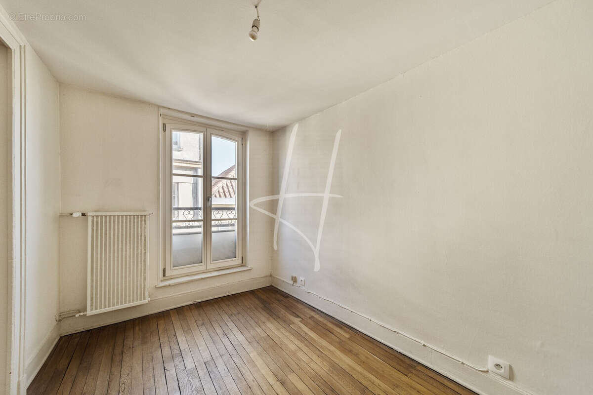 Appartement à METZ