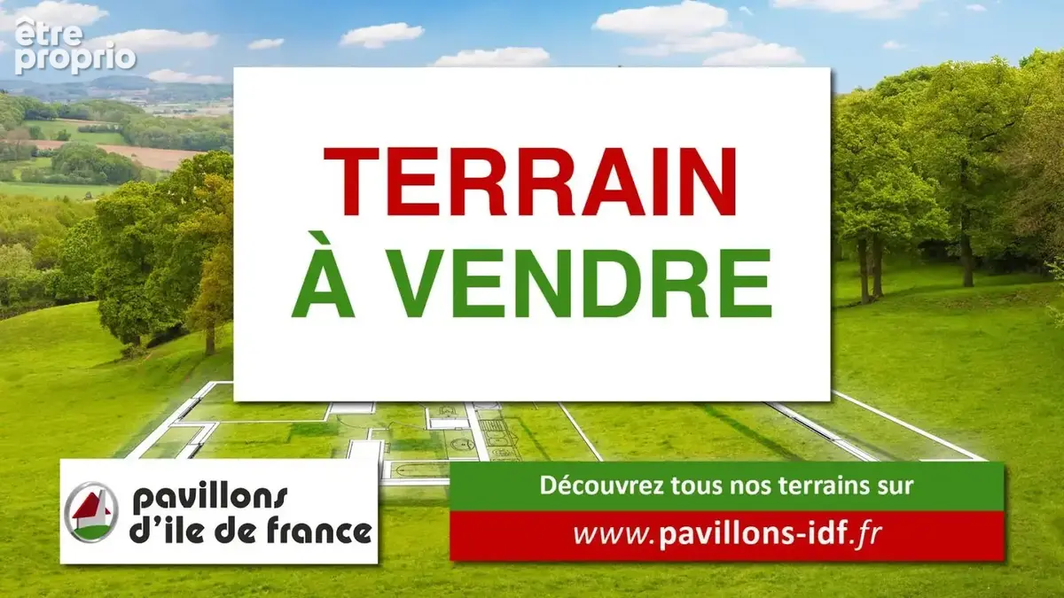 Terrain à SERMIERS