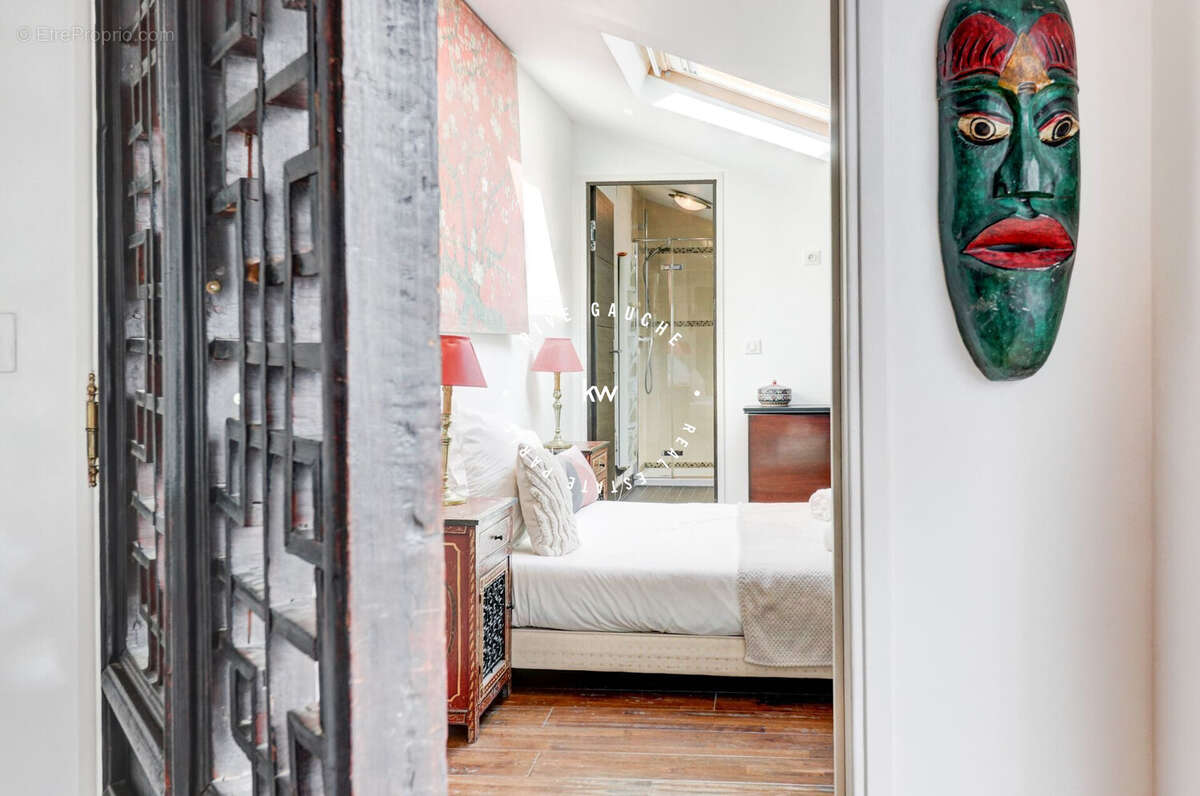 Appartement à PARIS-11E