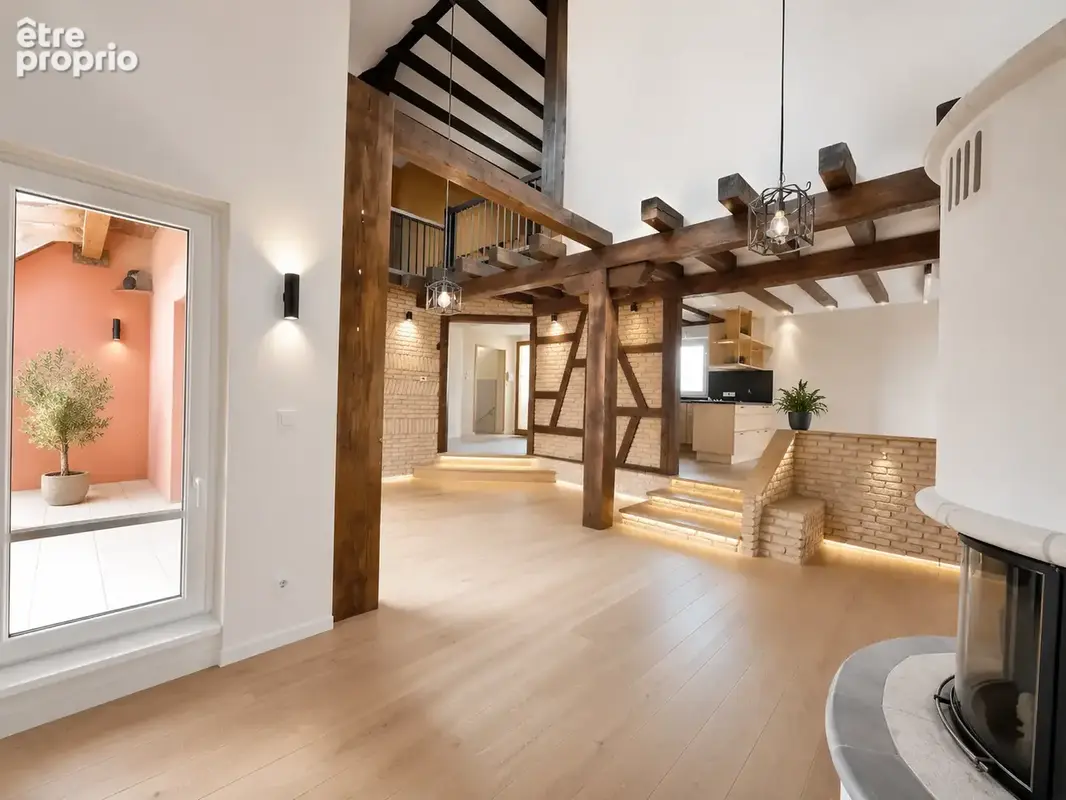 Maison à MUNDOLSHEIM