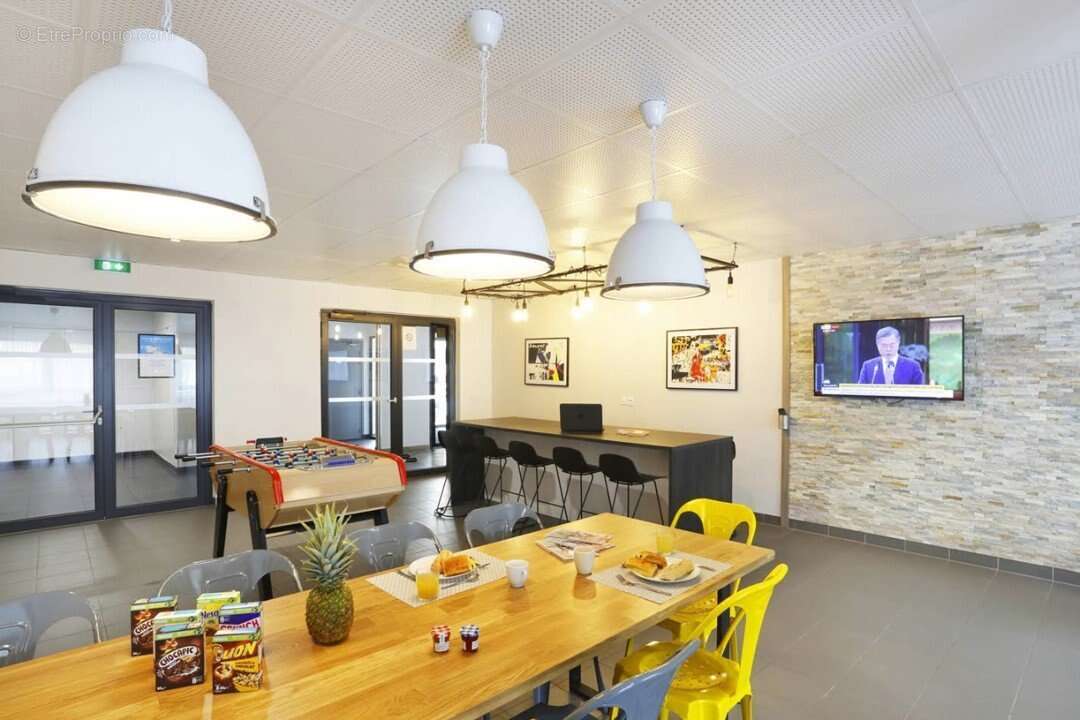 INVESTISSEMENT LOCATIF  AIX EN PROVENCE  Résidence étudiante Nemea Aix Campus 2 - 6% de rentabilité - photo 5