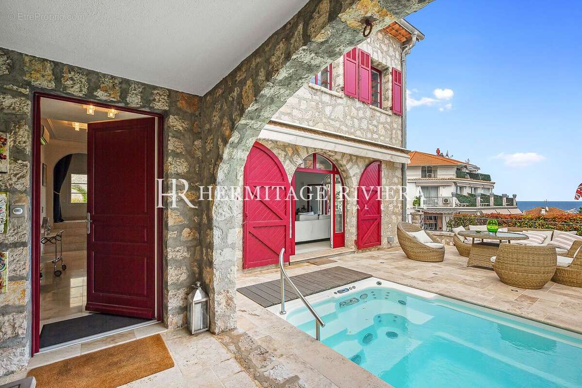 Maison 275 m² à Saint-Jean-Cap-Ferrat  - photo 23
