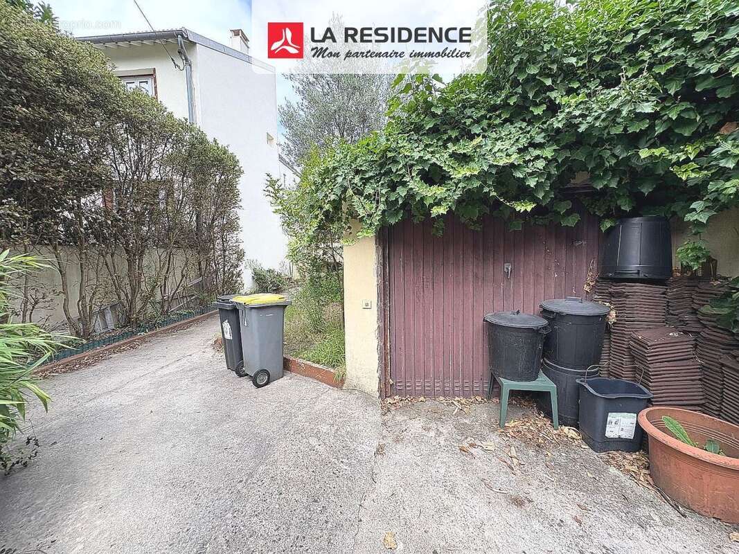 Maison à EPINAY-SUR-SEINE