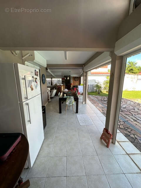 Maison à KOUROU