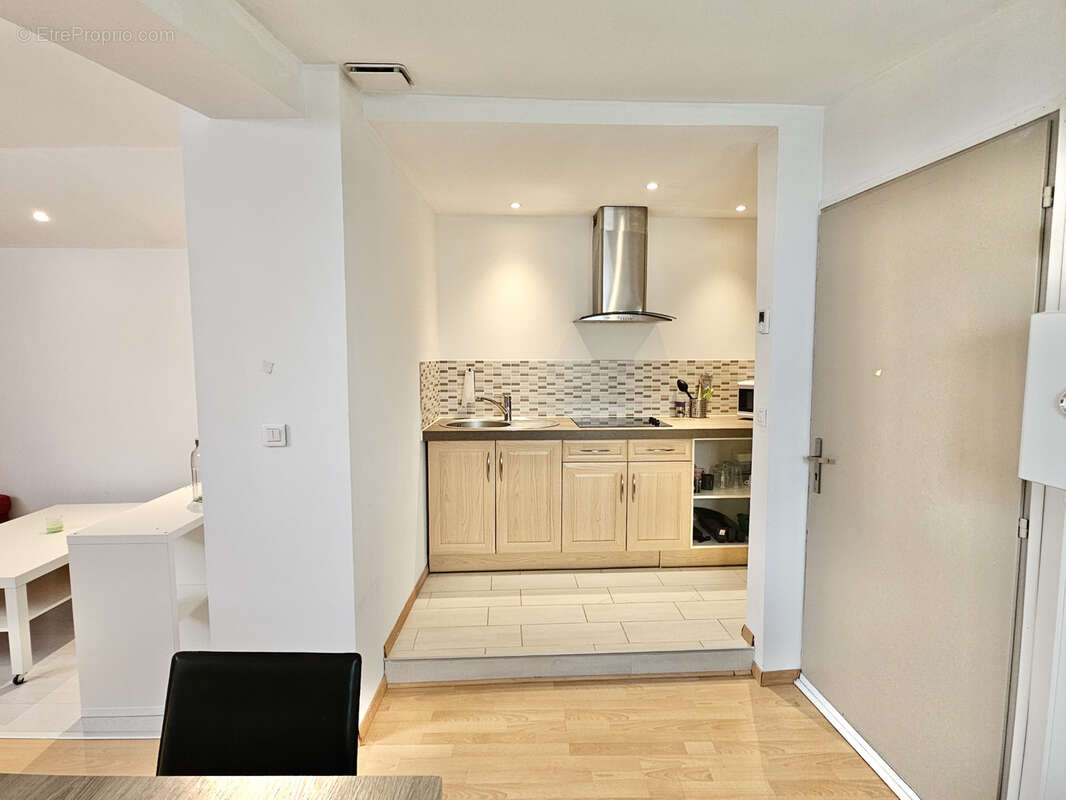 Appartement à LAXOU