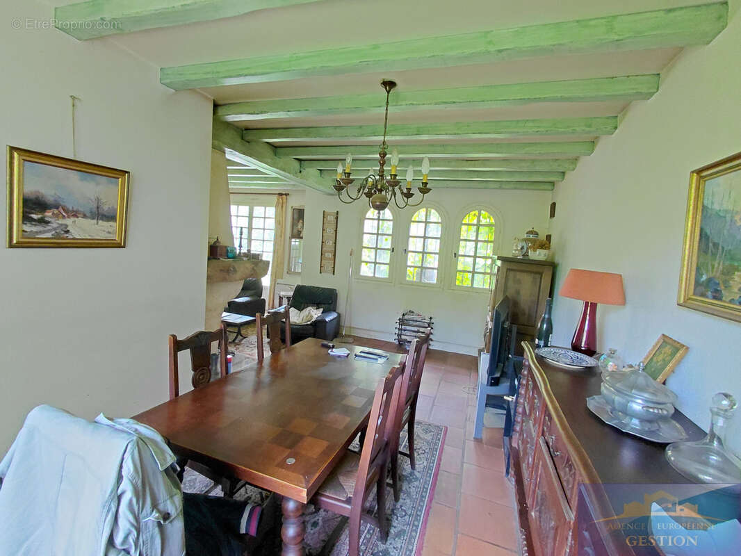 Maison à LOUBAJAC