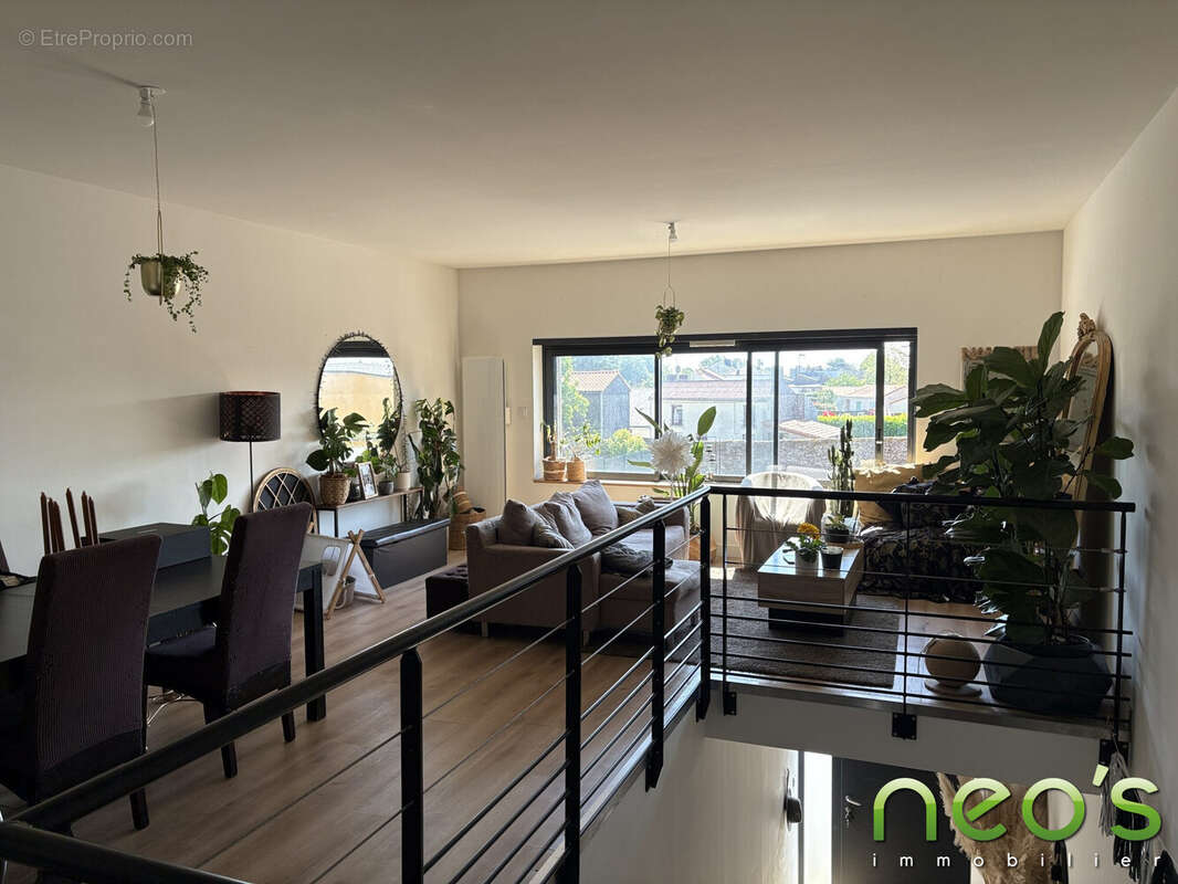 Maison à LA RENAUDIERE