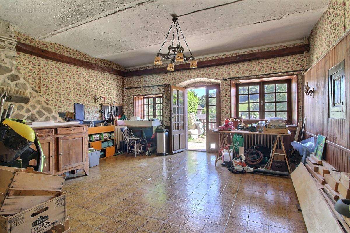 Maison à LES DESERTS