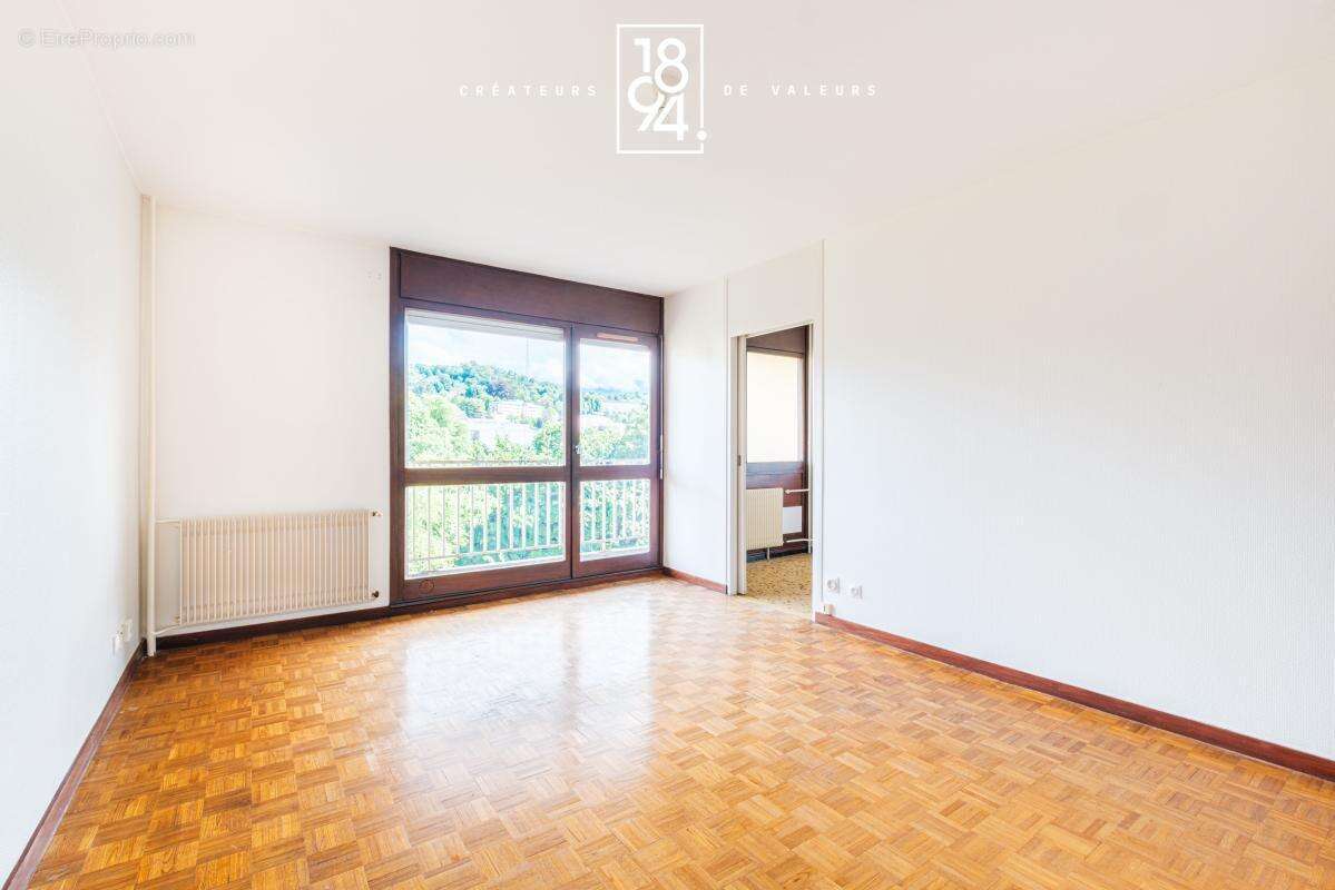 Appartement à CHAMBERY